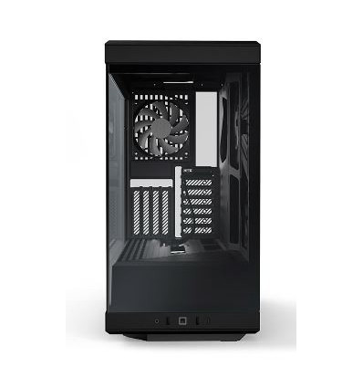 Hyte Y40 Negra - Comprar Caja para PC ATX Negra