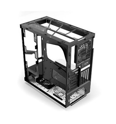 Hyte Y40 Blanca / Negra - Comprar Caja para Ordenador ATX