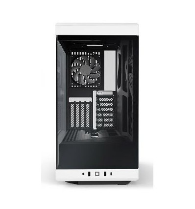 Hyte Y40 Blanca / Negra - Comprar Caja para Ordenador ATX