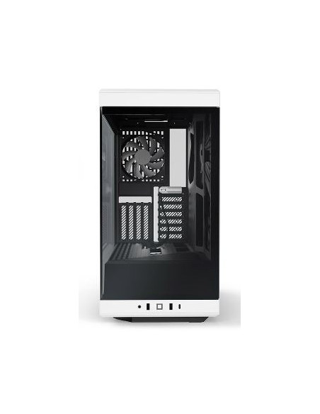 Hyte Y40 Blanca / Negra - Comprar Caja para Ordenador ATX