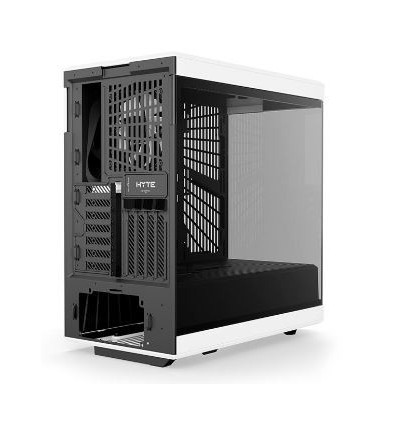 Hyte Y40 Blanca / Negra - Comprar Caja para Ordenador ATX