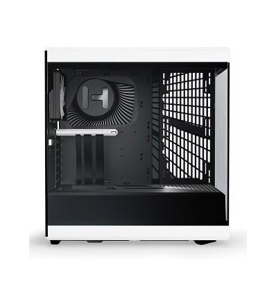 Hyte Y40 Blanca / Negra - Comprar Caja para Ordenador ATX