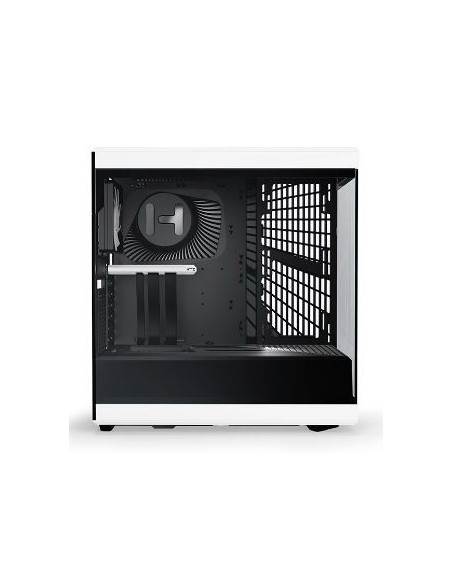 Hyte Y40 Blanca / Negra - Comprar Caja para Ordenador ATX