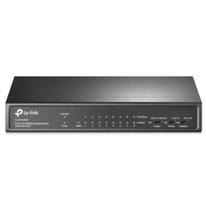 TP-Link TL-SF1009P Switch 9 Puertos 10/100 Mbps - Comprar Switch PoE+