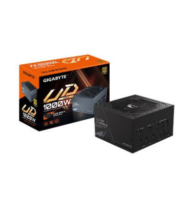 Gigabyte GP-UD1000GM PG5 (Rev. 2) - Comprar Fuente de Alimentación 1000W