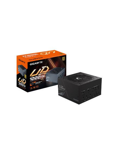 Gigabyte GP-UD1000GM PG5 (Rev. 2) - Comprar Fuente de Alimentación 1000W