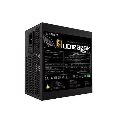 Gigabyte GP-UD1000GM PG5 (Rev. 2) - Comprar Fuente de Alimentación 1000W