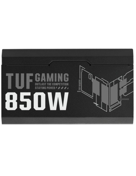 Asus TUF Gaming 850W ATX 3.1 (PCIe 5.1) Fuente de alimentación 850W