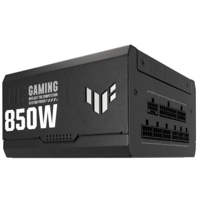 Asus TUF Gaming 850W ATX 3.1 (PCIe 5.1) Fuente de alimentación 850W