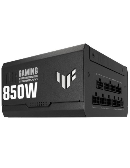 Asus TUF Gaming 850W ATX 3.1 (PCIe 5.1) Fuente de alimentación 850W