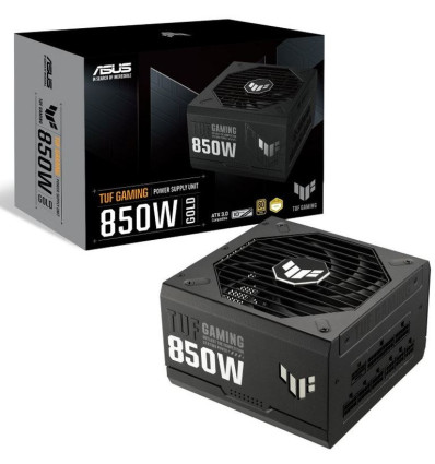 Asus TUF Gaming 850W ATX 3.1 (PCIe 5.1) Fuente de alimentación 850W