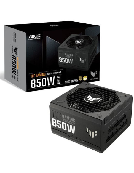 Asus TUF Gaming 850W ATX 3.1 (PCIe 5.1) Fuente de alimentación 850W