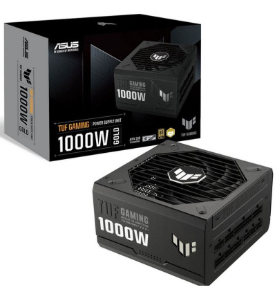 Asus TUF Gaming 1000W ATX 3.1 (PCIe 5.1) Fuente de alimentación 1000W