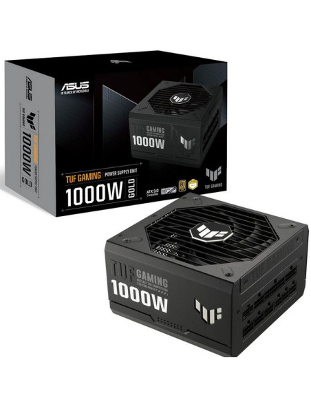 Asus TUF Gaming 1000W ATX 3.1 (PCIe 5.1) Fuente de alimentación 1000W