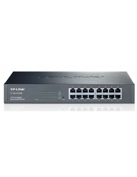TP-LINK TL-SG1016DE - Comprar Switch de 16 Puertos Gigabit
