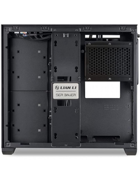 Lian Li O11 Air Mini E-ATX Negra - Comprar Caja en Formato E-ATX