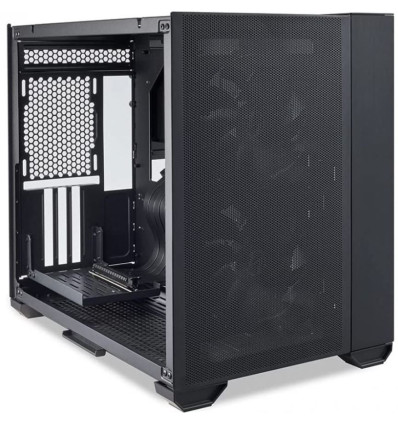 Lian Li O11 Air Mini E-ATX Negra - Comprar Caja en Formato E-ATX