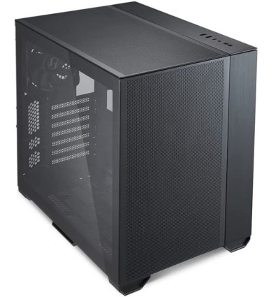 Lian Li O11 Air Mini E-ATX Negra - Comprar Caja en Formato E-ATX