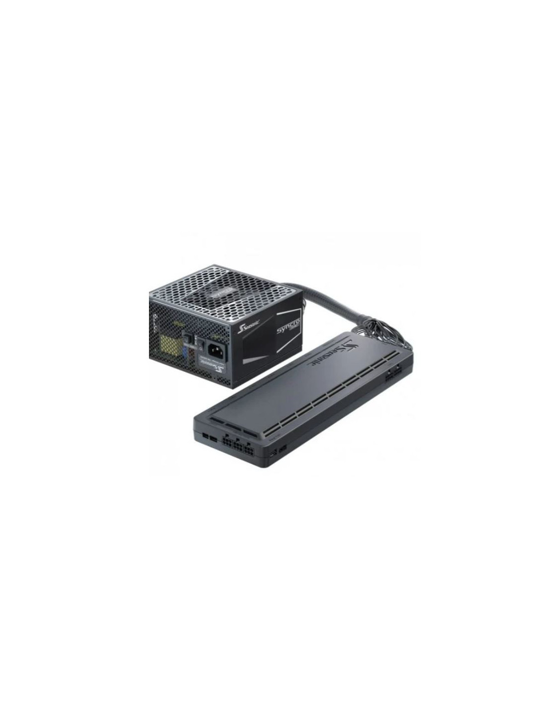 Syncro Computer Seasonic Syncro Q704 - Comprar Caja EATX con fuente de Alimentación