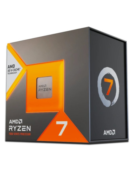 AMD Ryzen 7 7800X3D - Comprar Procesador socket AM5
