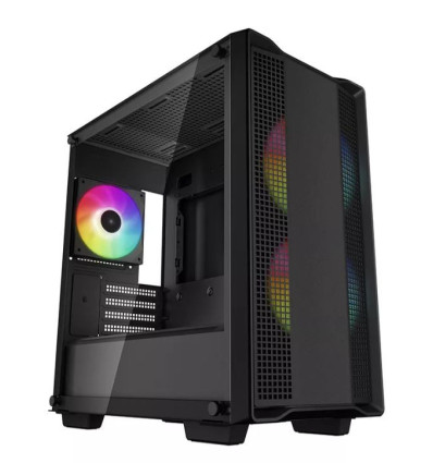 Deepcool CC360 aRGB Micro-ATX Caja para PC
