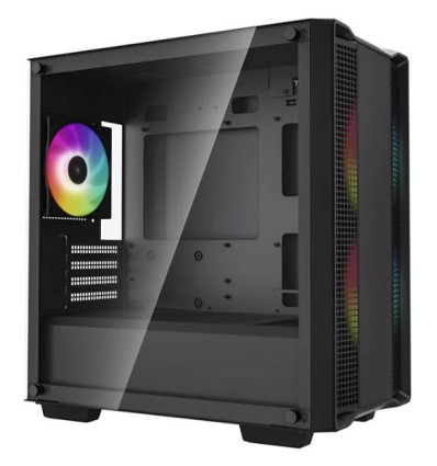Deepcool CC360 aRGB Micro-ATX Caja para PC
