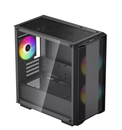 Deepcool CC360 aRGB Micro-ATX Caja para PC