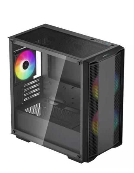 Deepcool CC360 aRGB Micro-ATX Caja para PC