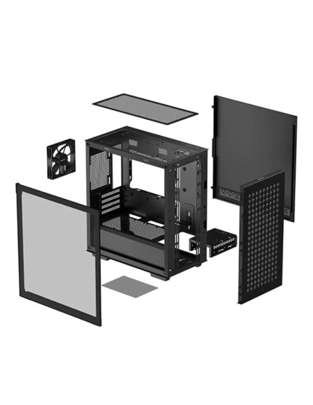 DeepCool CH370 - Comprar Caja para ordenador Micro ATX