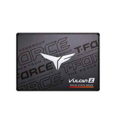 TeamGroup Vulcan Z 512GB - Unidad SSD 2.5"