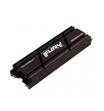 SSD Kingston Fury Renegade 2TB M.2 + Disipador