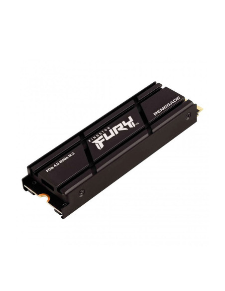SSD Kingston Fury Renegade 2TB M.2 + Disipador