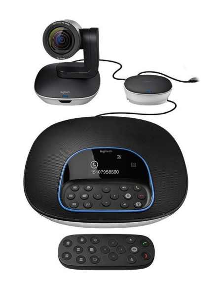 LOGITECH Group Vídeoconferencia - Comprar Webcam Online Logitech