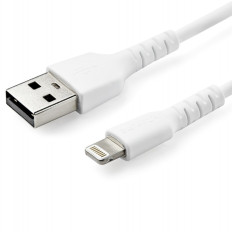 Startech USB-A A Lightning - Comprar Cable USB 2 Metros Color Blanco