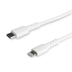 Startech USB-C A Lightning - Comprar Cable USB de 2 Metros en Blanco