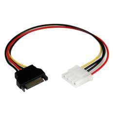 Startech Molex a SATA - Comprar Cable Adaptador de 30CM