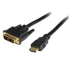 Startech HDMI DVI-D 5M - Comprar Cable Adaptador HDMI A DVI