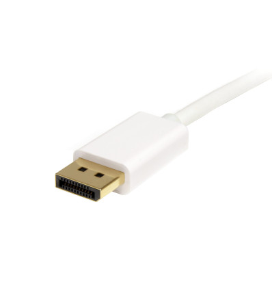 Startech Mini DISPLAYPORT 1.2 A DISPLAYPORT - Comprar Cable de Vídeo