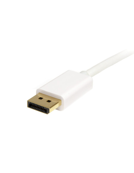 Startech Mini DISPLAYPORT 1.2 A DISPLAYPORT - Comprar Cable de Vídeo