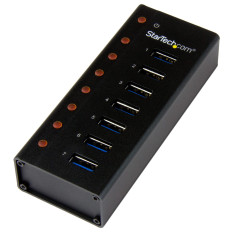 Startech USB 3.0 - Comprar HUB de 7 Puertos para el Hogar