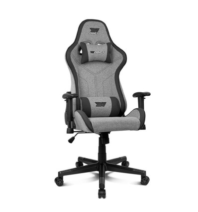 Drift Gaming DR90 Pro Gris / Negra - Comprar Silla gaming