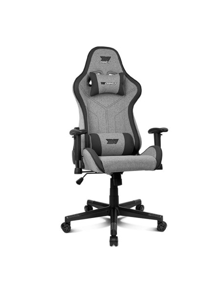 Drift Gaming DR90 Pro Gris / Negra - Comprar Silla gaming