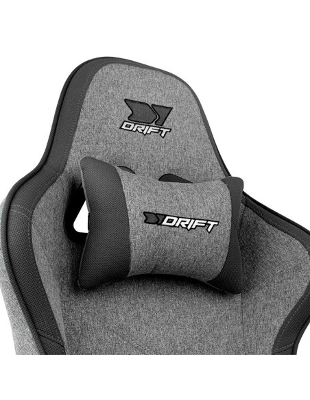 Drift Gaming DR90 Pro Gris / Negra - Comprar Silla gaming