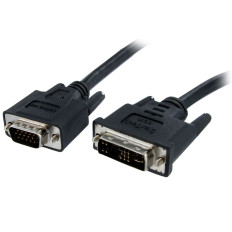 Startech DVI-A a VGA - Comprar Cable Adaptador DVI-A VGA de 2 metros