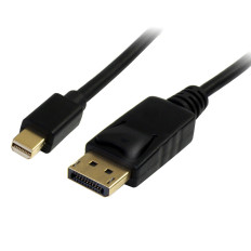 Startech Mini DisplayPort a DisplayPort 1.2 - Comprar Cable Adaptador
