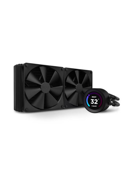 NZXT Kraken Elite 280 Negro - Comprar Refrigeración Líquida