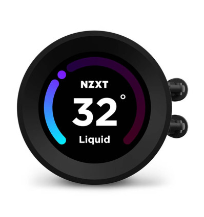 NZXT Kraken Elite 280 Negro - Comprar Refrigeración Líquida
