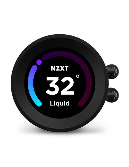 NZXT Kraken Elite 280 Negro - Comprar Refrigeración Líquida