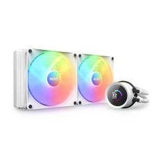NZXT Kraken 240 RGB Blanco - Comprar Refrigeración Líquida