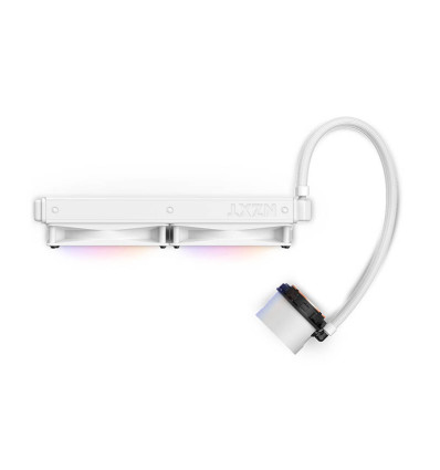 NZXT Kraken 240 RGB Blanco - Comprar Refrigeración Líquida